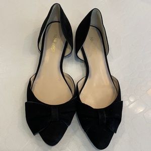 Women’s Nine West flats